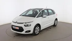 Blanco Usado 2014 Citroën C4 Picasso Seduction Monovolumen | 8999 € (Precio justo)
