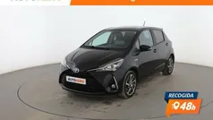 Usado 2020 Toyota Yaris Hybrid Active Berlina | 14.299 € (Precio justo)