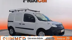 Blanco Usado 2017 Renault Kangoo Monovolumen | 7990 € (Buen precio)