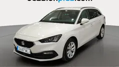 Usado 2023 Seat Leon Style Monovolumen | 18.637 € (Buen precio)