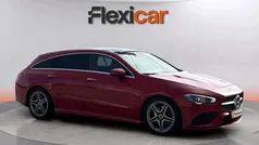 Usado 2020 Mercedes CLA220 Shooting Brake Familiar | 27.990 € (Precio justo)