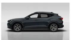 Azul Nuevo 2025 Cupra Formentor SUV | 40.970 € (Precio justo)