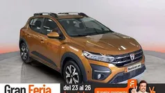 Usado 2022 Dacia Sandero Comfort Utilitario | 13.890 € (Precio justo)