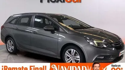 Gris Usado 2019 Opel Astra Innovation Familiar | 9990 € (Precio justo)