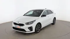 Blanco Usado 2020 Kia Ceed GT GT-Line Utilitario | 18.999 € (Precio justo)