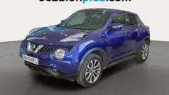 Usado 2017 Nissan Juke Tekna SUV | 10.990 € (Precio justo)