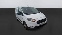 Blanco Usado 2020 Ford Transit Trend Van | 8980 € (Buen precio)