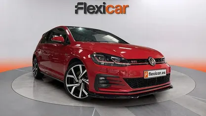 Usado VW Golf VII GTI 245 CV (180 kW) 2018 Berlina