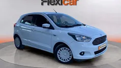 Usado 2017 Ford Ka Plus Utilitario | 8490 € (Precio justo)
