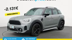 Usado 2022 Mini Cooper Countryman SUV | 22.490 € (Precio justo)