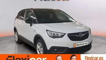Usado Opel Crossland X Edition 110 CV (80 kW) 2018 SUV
