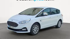 Blanco Usado 2022 Ford S-MAX Trend Monovolumen | 24.991 € (Precio justo)