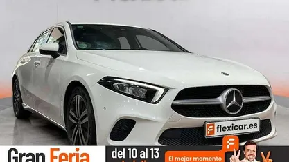 Usado Mercedes A180 117 CV (86 kW) 2019 Berlina