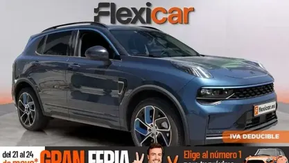 Usado Lynk & Co 01 261 CV (191 kW) 2022 Negro SUV
