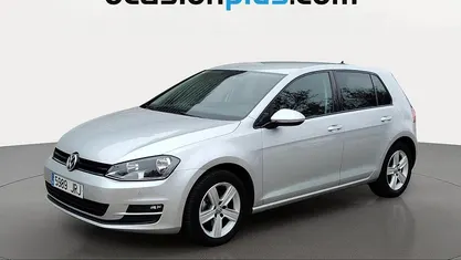 Usado 2016 VW Golf VII Advance Utilitario | 11.112 € (Precio justo)