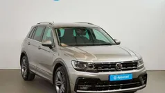 Plateado Usado 2020 VW Tiguan Advance SUV | 27.880 € (Buen precio)