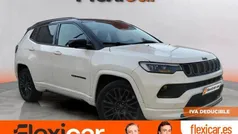 Usado 2021 Jeep Compass Limited SUV | 19.490 € (Precio justo)