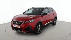 Rojo Usado 2018 Peugeot 3008 GT-line SUV | 12.699 € (Buen precio)