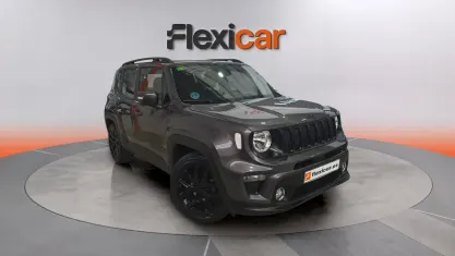 Usado Jeep Renegade Night Eagle 120 CV (88 kW) 2022 Gris SUV