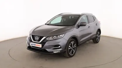 Usado Nissan Qashqai Acenta 115 CV (84 kW) 2017 Gris SUV