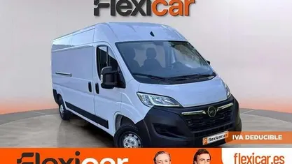 Usado 2023 Opel Movano Edition Van | 22.690 € (Buen precio)