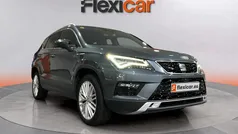 Gris Usado 2018 Seat Ateca SUV | 18.790 € (Precio justo)