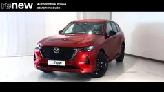 Blanco Nuevo 2025 Mazda CX-60 Prime-Line SUV | 56.900 € (Precio justo)