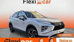 Blanco Usado 2022 Mitsubishi Eclipse Cross SUV | 23.090 € (Precio justo)