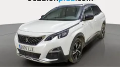 Usado 2020 Peugeot 3008 Allure SUV | 16.355 € (Precio justo)