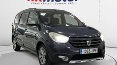 Usado 2016 Dacia Lodgy Stepway Monovolumen | 9990 € (Precio justo)