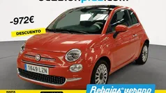Usado 2022 Fiat 500 Dolcevita Utilitario | 10.700 € (Precio justo)