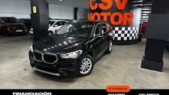 Negro Usado 2021 BMW X1 SUV | 22.450 € (Buen precio)
