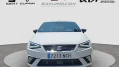 Blanco Nuevo 2025 Seat Ibiza FR Berlina | 21.200 € (Precio justo)