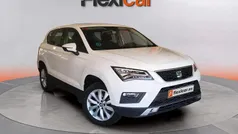 Blanco Usado 2017 Seat Ateca Style SUV | 17.990 € (Precio justo)