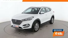 Usado 2016 Hyundai Tucson SUV | 15.199 € (Buen precio)