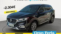Blanco Usado 2023 MG HS Comfort SUV | 17.650 € (Precio justo)