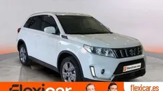 Blanco Usado 2019 Suzuki Vitara GL SUV | 14.490 € (Buen precio)