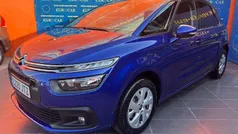 Usado 2016 Citroën C4 Monovolumen | 9950 € (Precio justo)