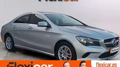 Gris Usado 2017 Mercedes CLA180 Berlina | 16.990 € (Precio justo)
