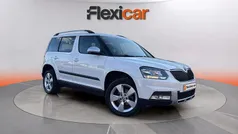 Usado 2015 Skoda Yeti Active SUV | 10.490 € (Precio justo)