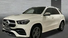 Blanco Usado 2019 Mercedes GLE300 SUV | 49.900 € (Caro)