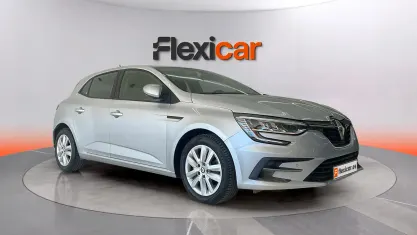 Usado Renault Mégane II Equilibre 115 CV (84 kW) 2023 Gris Berlina