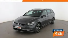 Gris Usado 2019 VW Golf VII Sport Familiar | 20.499 € (Precio justo)