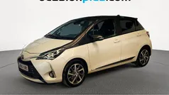 Blanco Usado 2019 Toyota Yaris Utilitario | 12.910 € (Precio justo)