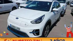 Blanco Usado 2021 Kia e-Niro 2 SUV | 19.550 € (Buen precio)