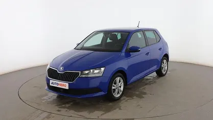 Usado Skoda Fabia Ambition 95 CV (69 kW) 2019 Utilitario