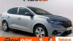 Gris Usado 2022 Dacia Logan Comfort Berlina | 13.590 € (Precio justo)
