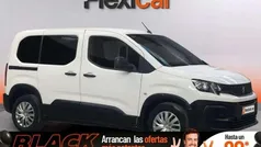 Usado 2020 Peugeot Rifter Access Monovolumen | 11.290 € (Buen precio)