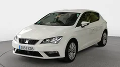 Blanco Usado 2017 Seat Leon Style Plus Utilitario | 9500 € (Precio justo)