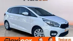 Blanco Usado 2018 Kia Carens Monovolumen | 9490 € (Super precio)